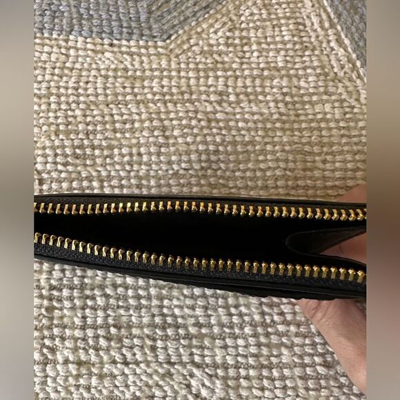 Michael Kors Jet Set Travel Small Top Zip Coin Pouch with ID Holder - Picture 3 of 4